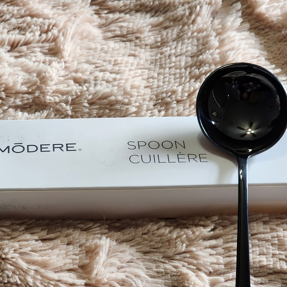 Modere Black Measuring Spoon - Picture 2 of 4